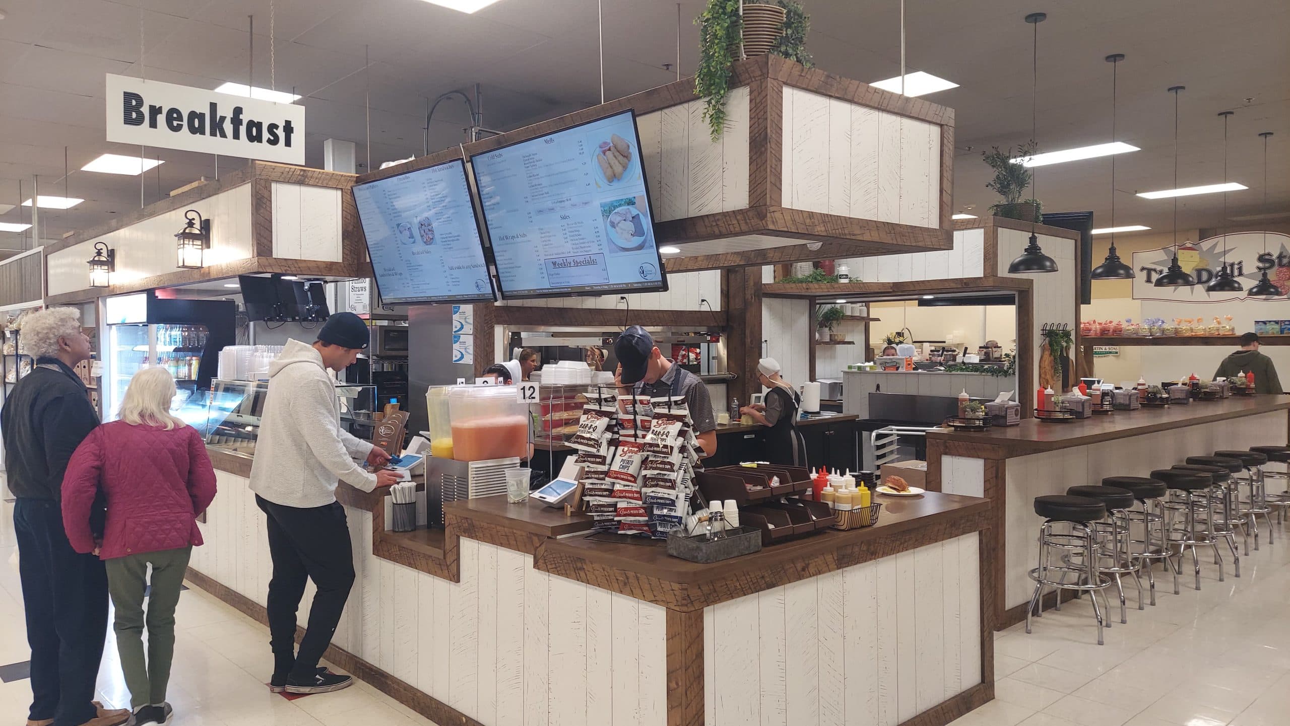 Stoltzfus Luncheonette photo 2