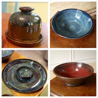 Stone Thrown Pottery