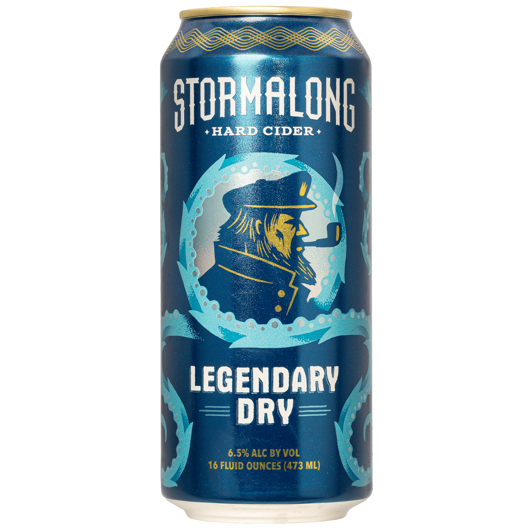 Stormalong Cider
