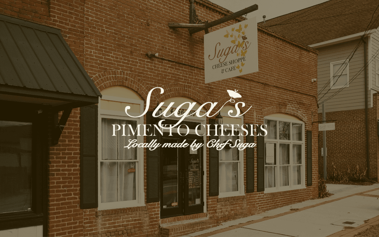 Suga’s Pimento Cheeses