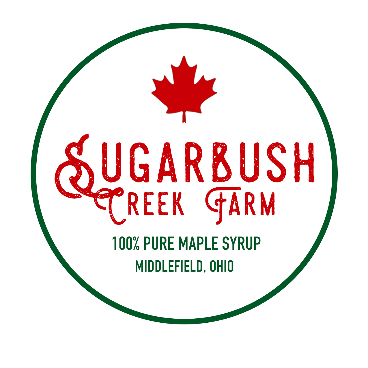 Sugarbush Creek Farm