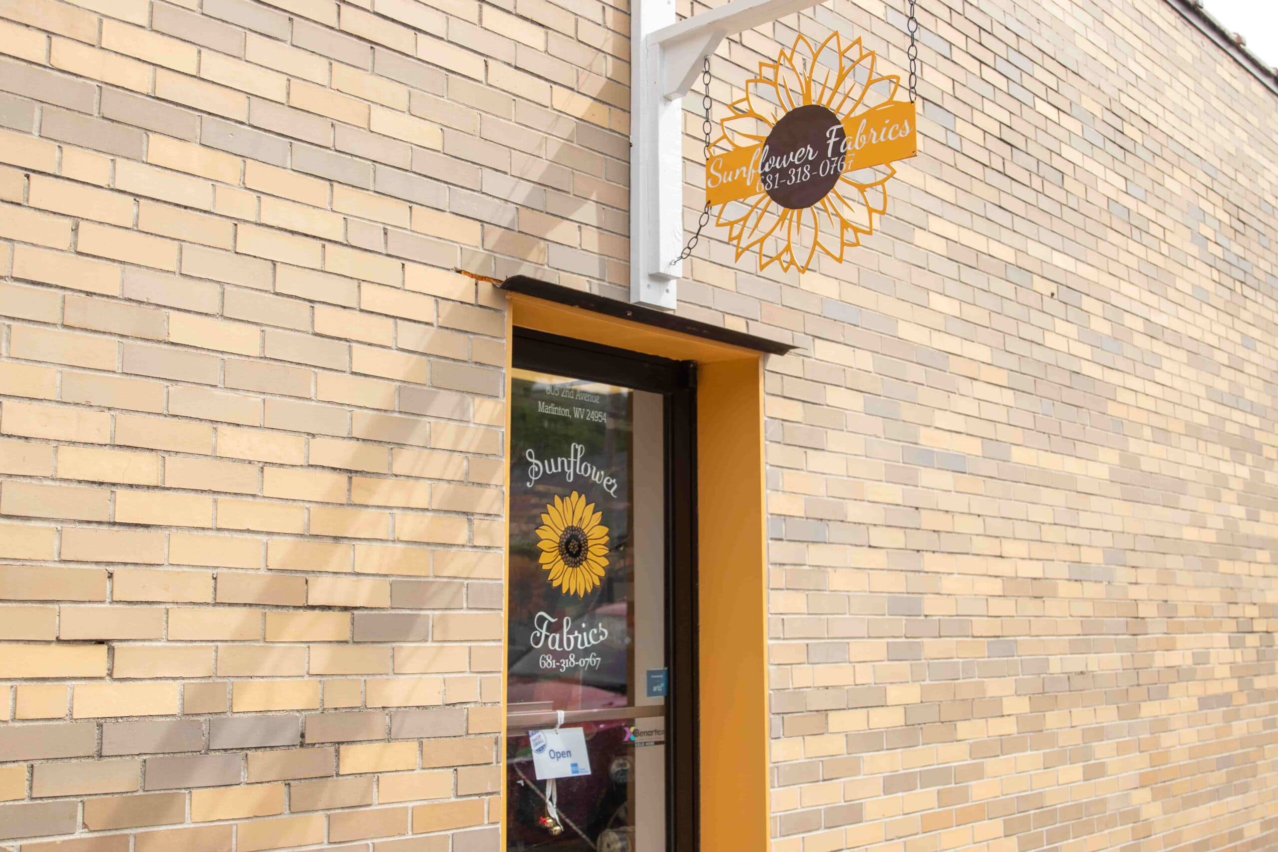 Sunflower Fabrics