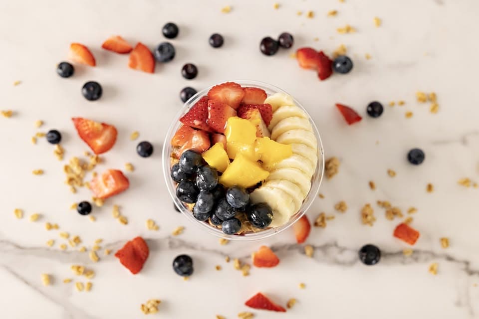 Sunrise Acai Bowls photo 2