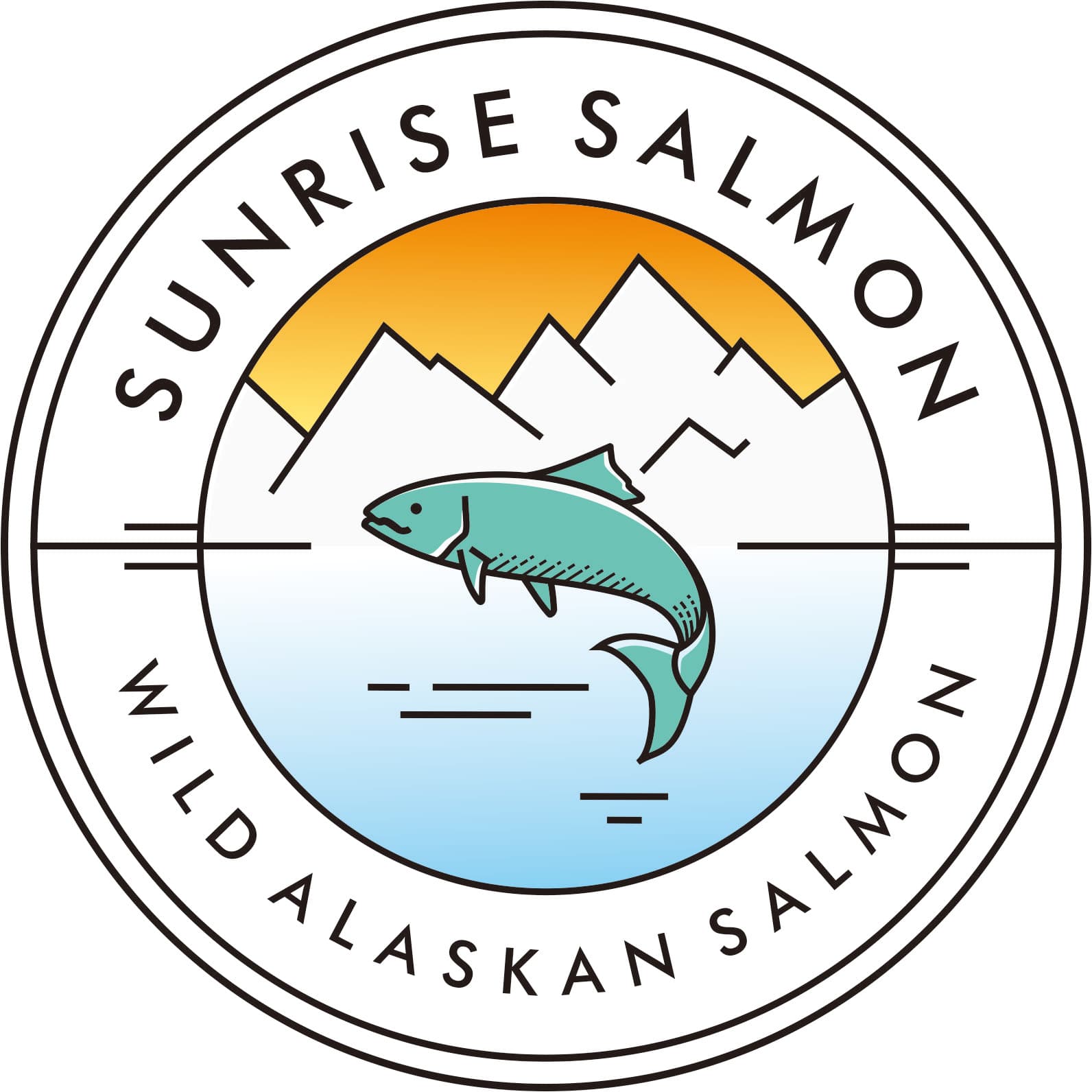 Sunrise Salmon photo 2