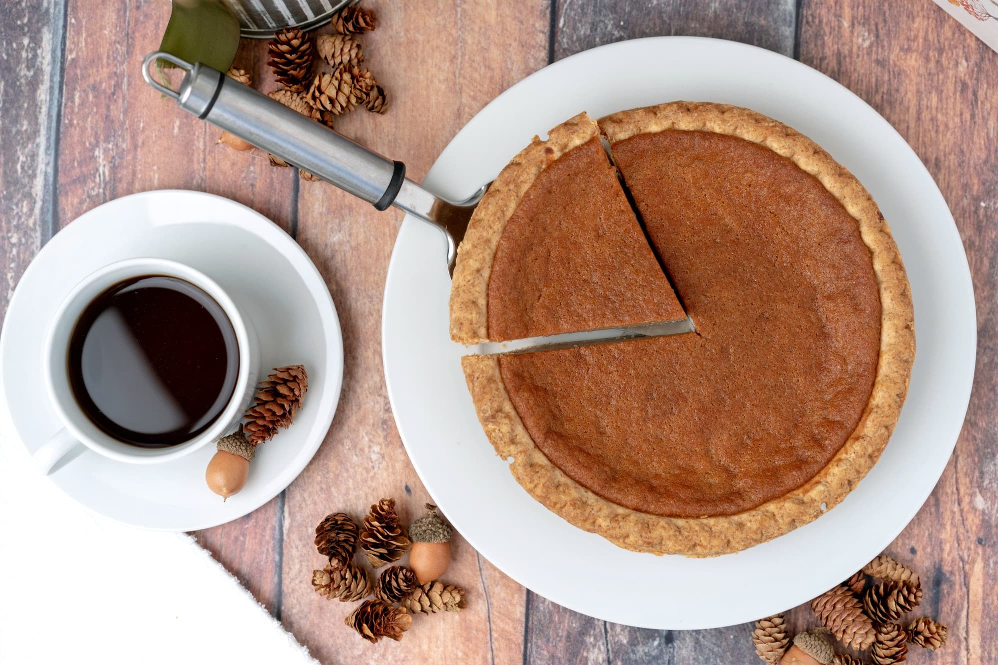 Supreme Bean Pie