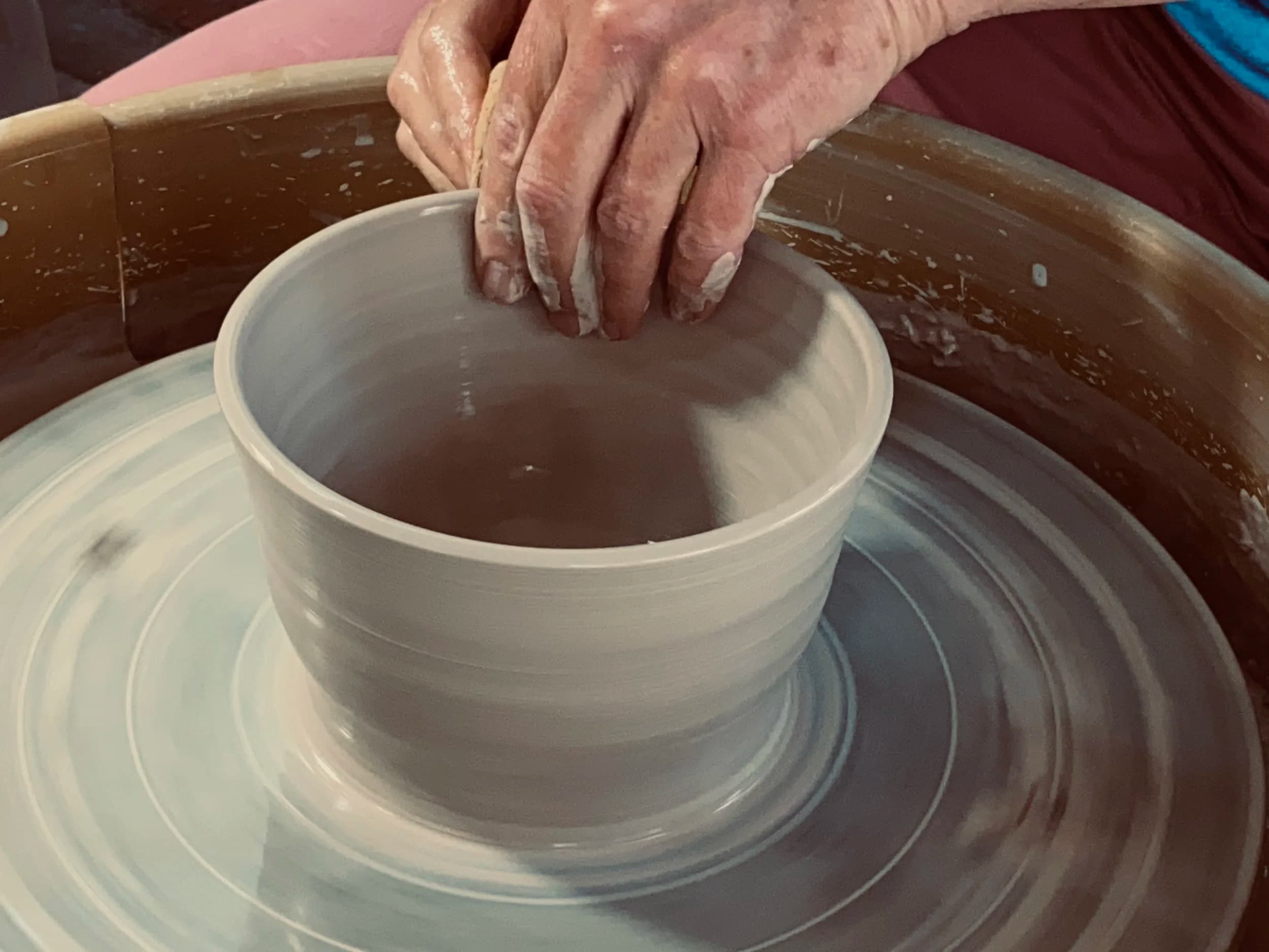 Susan Kramer Pottery