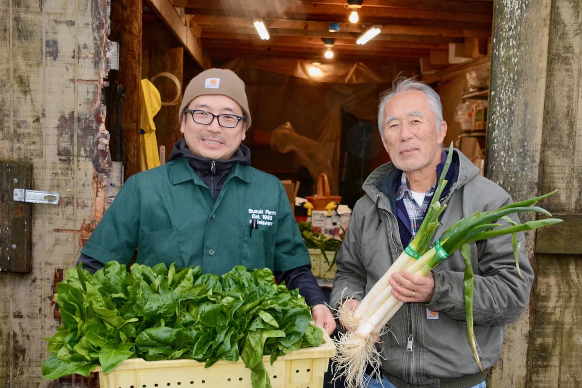 Suzuki Farm