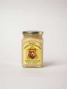 Swan's Honey
