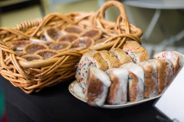 Sweet Auburn Bread Company