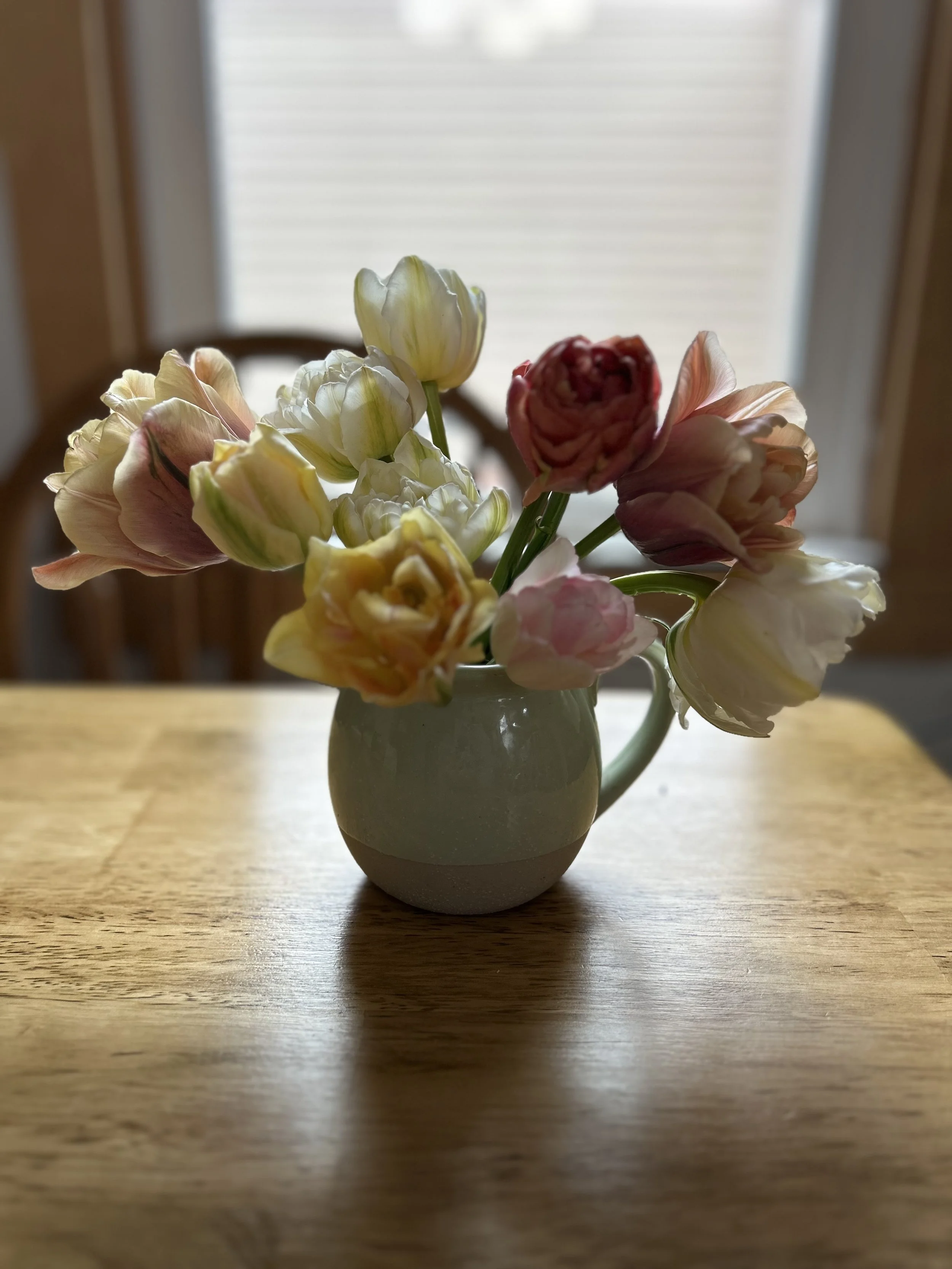 Sweet Blooms Village