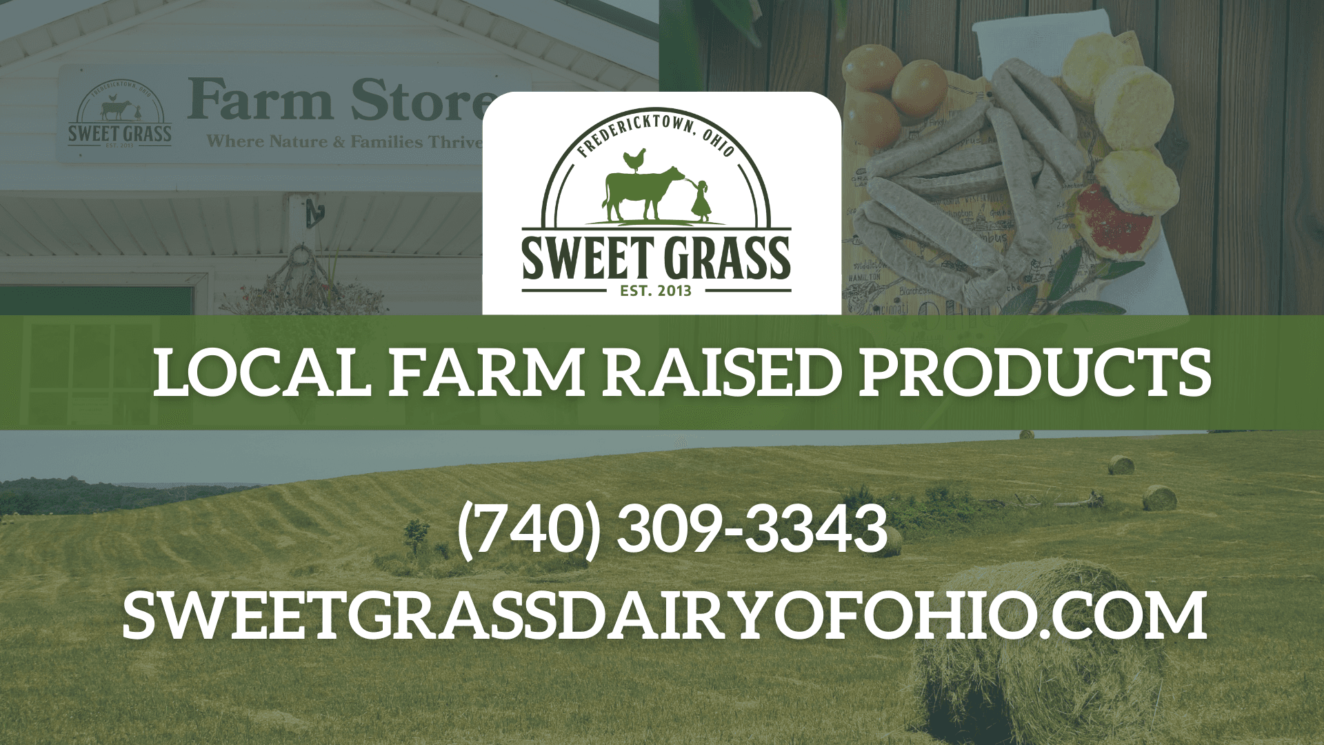 Sweet Grass Dairy