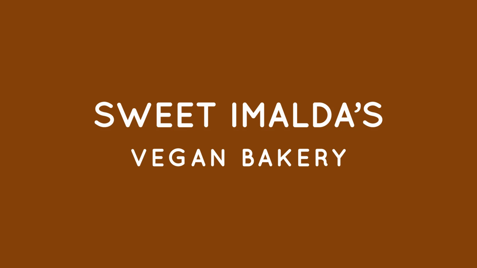 Sweet IMALDA's Vegan Bakery