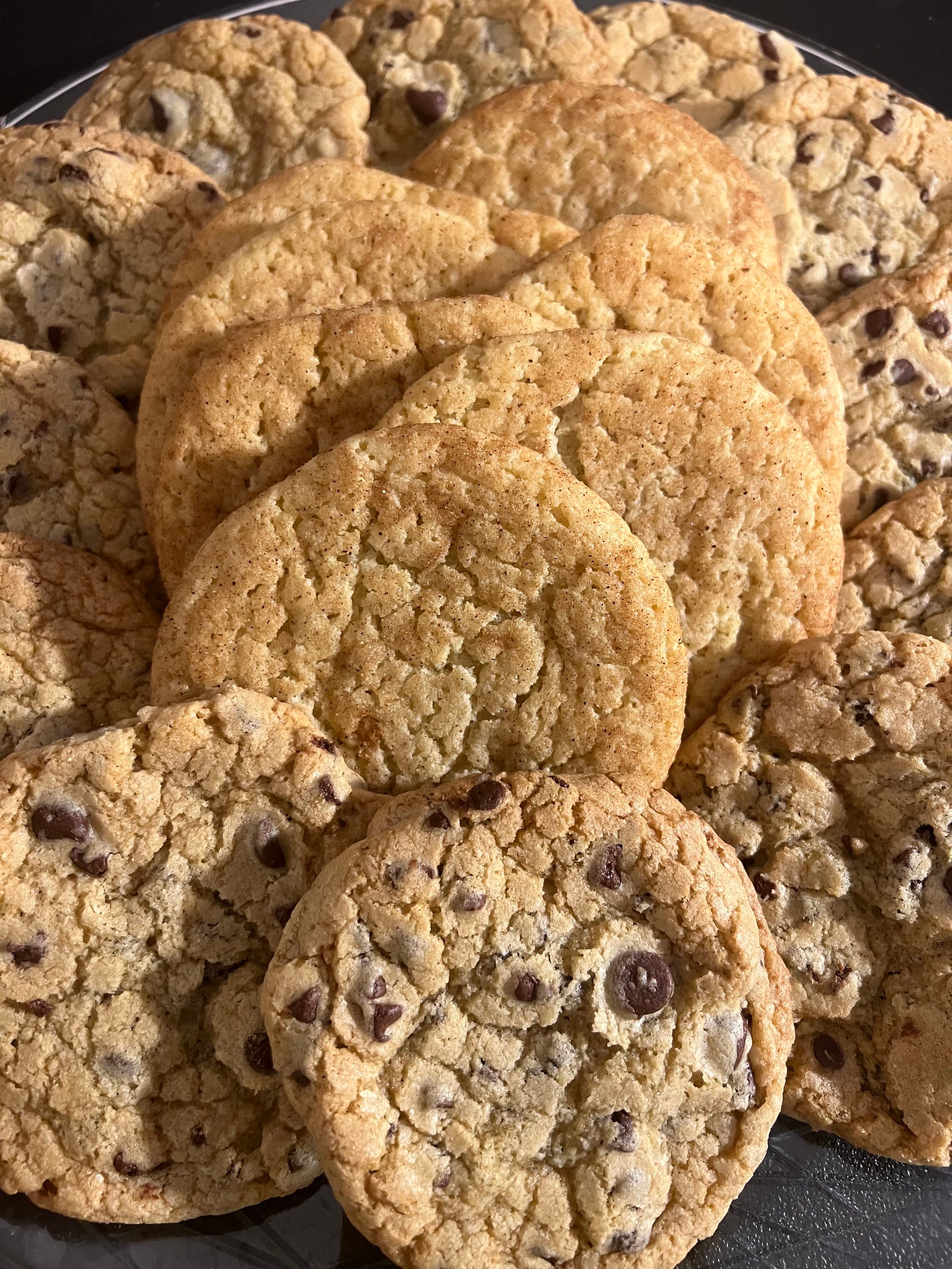 Sweet Treats by Day