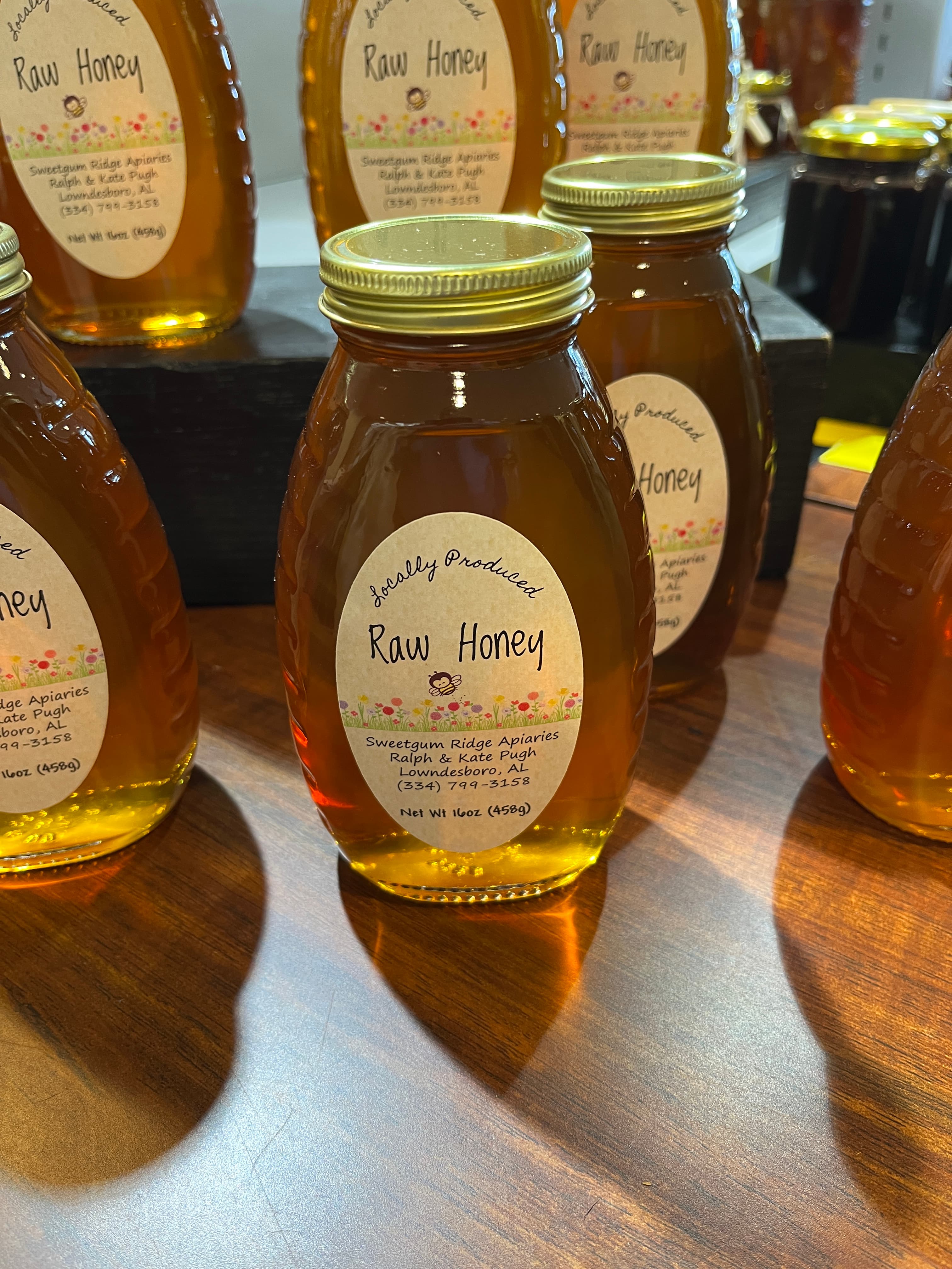 Sweetgum Ridge Apiaries