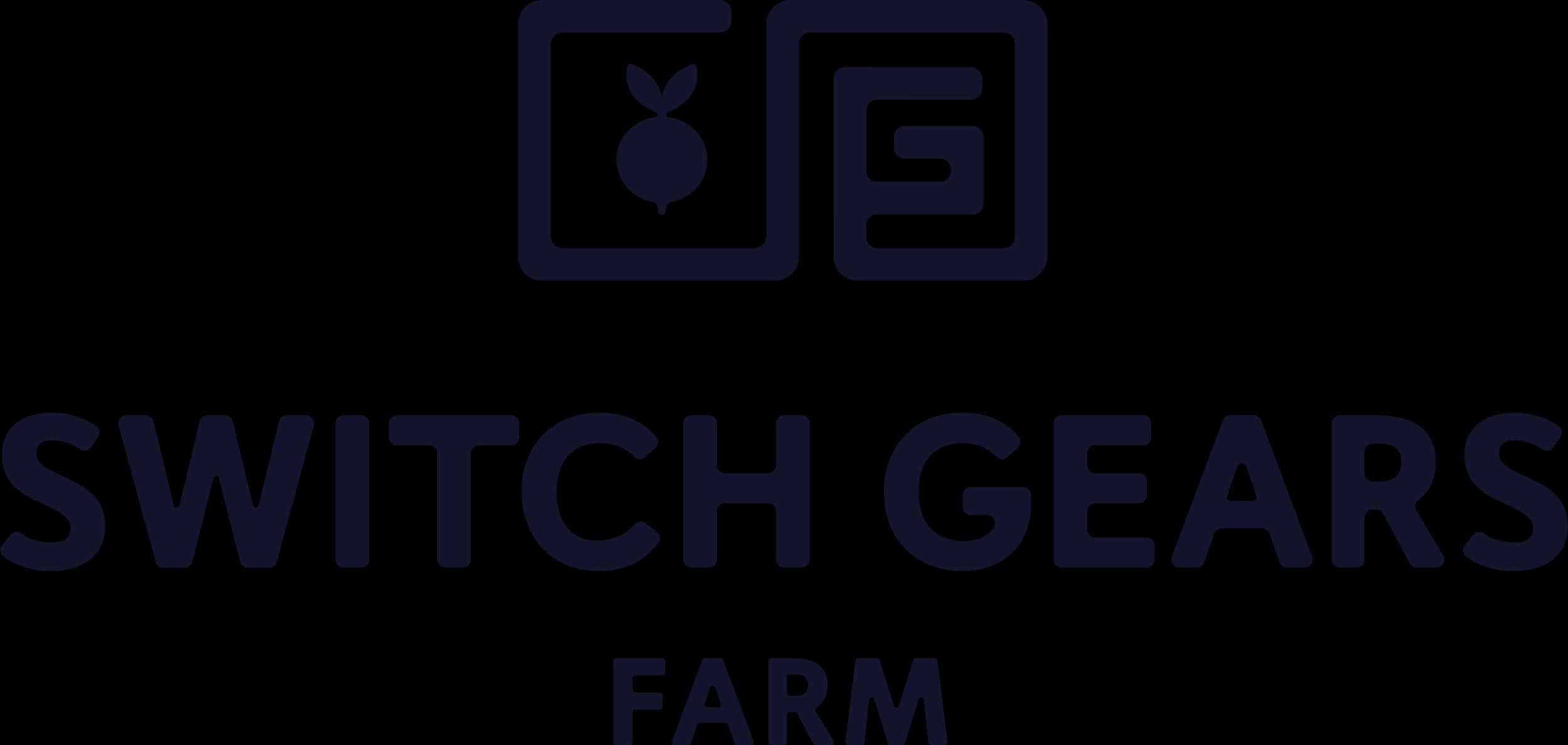 Switch Gears Farm