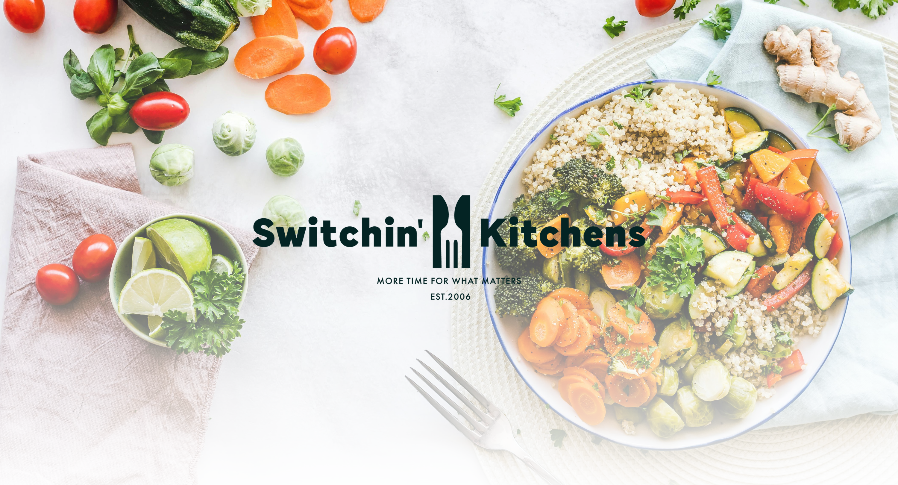 Switchin' Kitchens