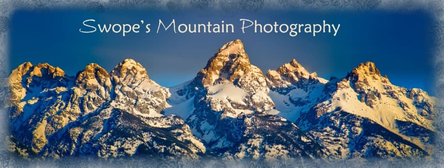 Swope's Mountain Photography