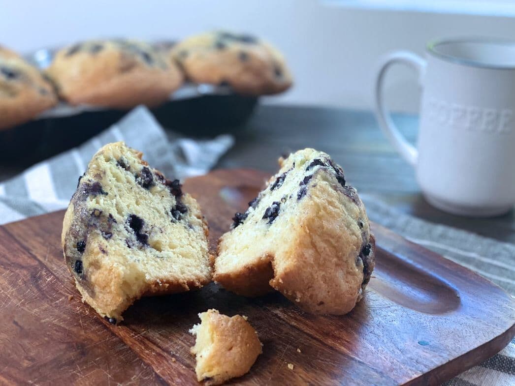 Tammie's Muffins