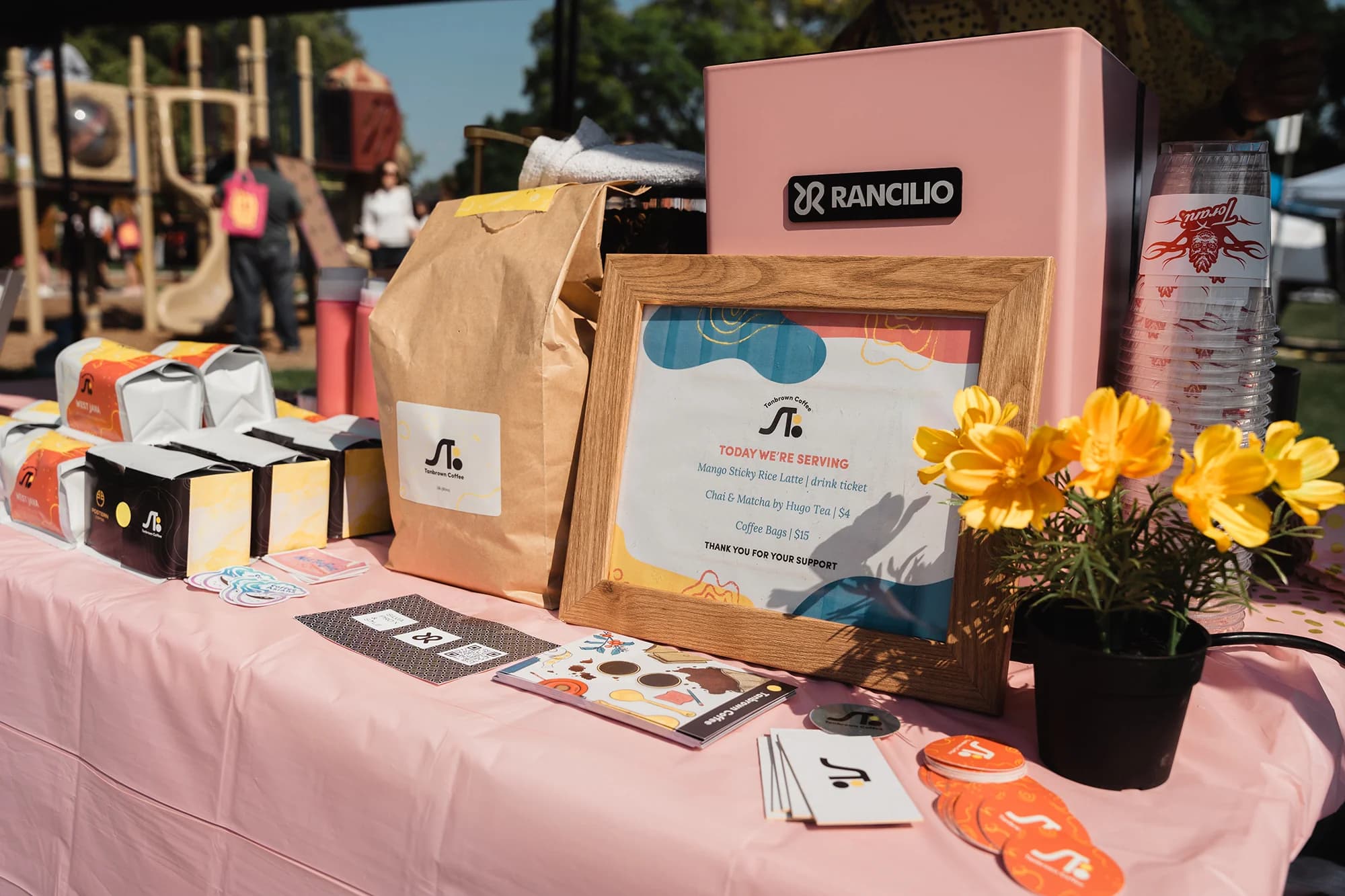 Tanbrown Coffee