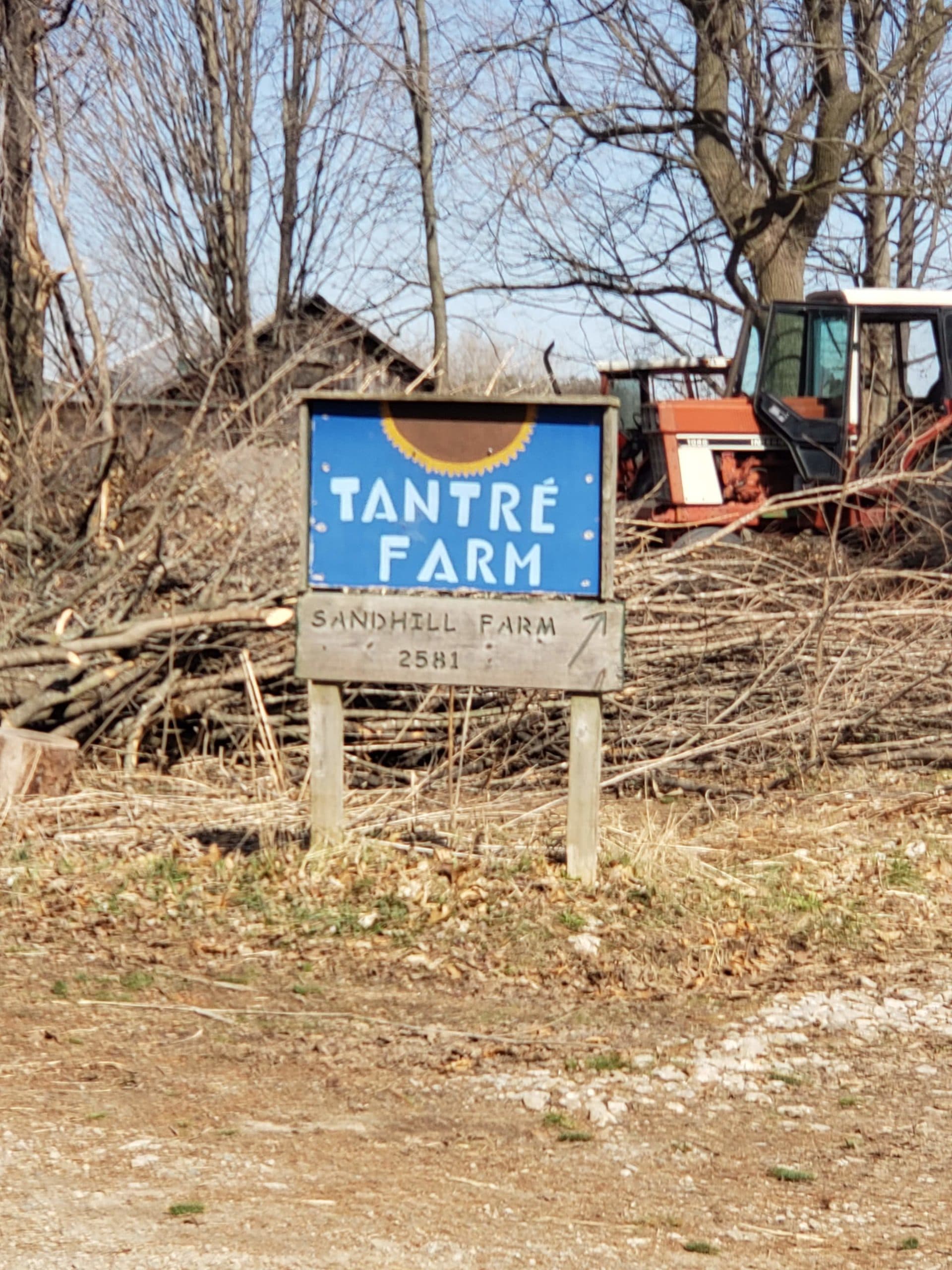 Tantré Farm