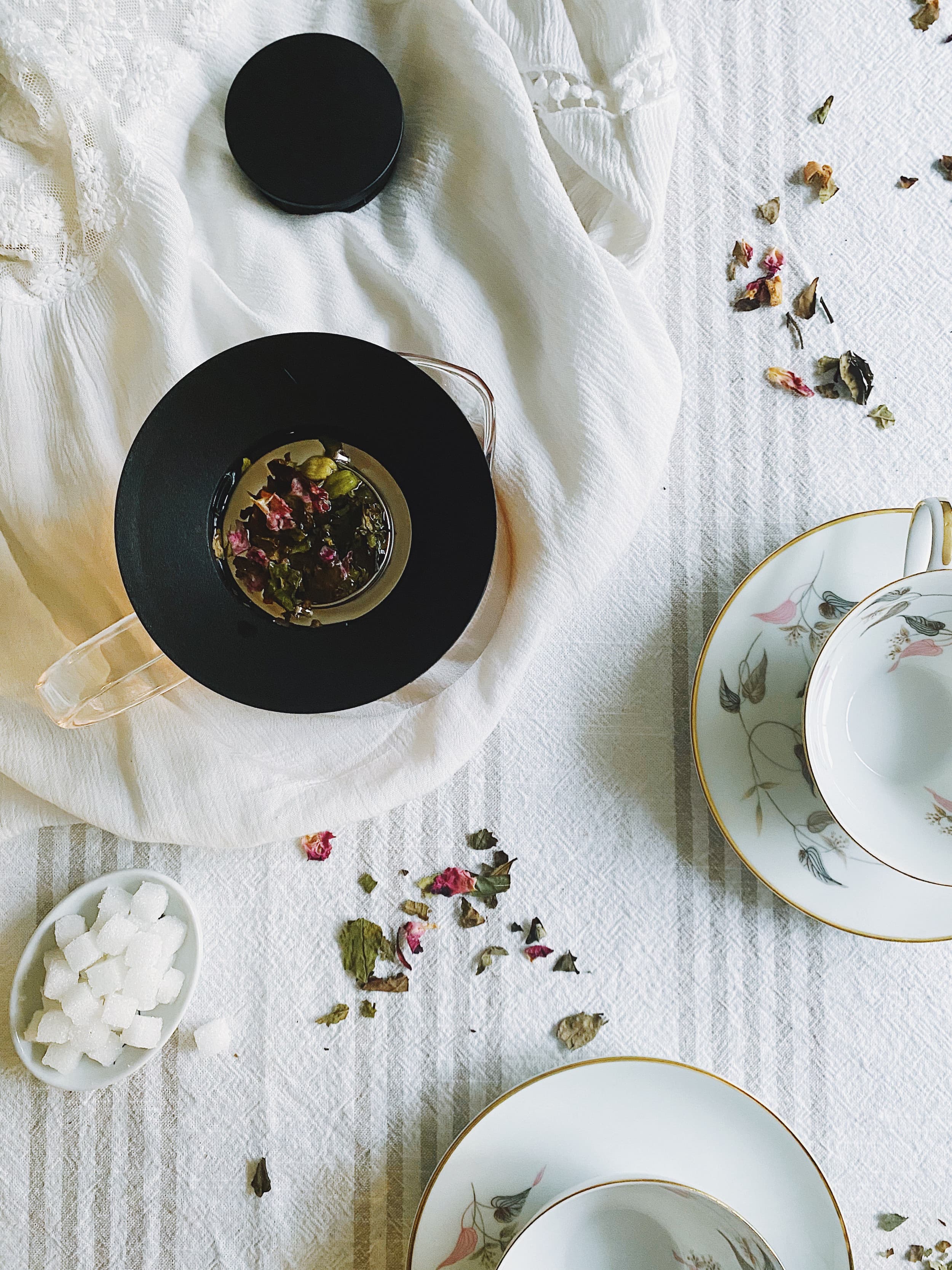 Tea & Toast Shop
