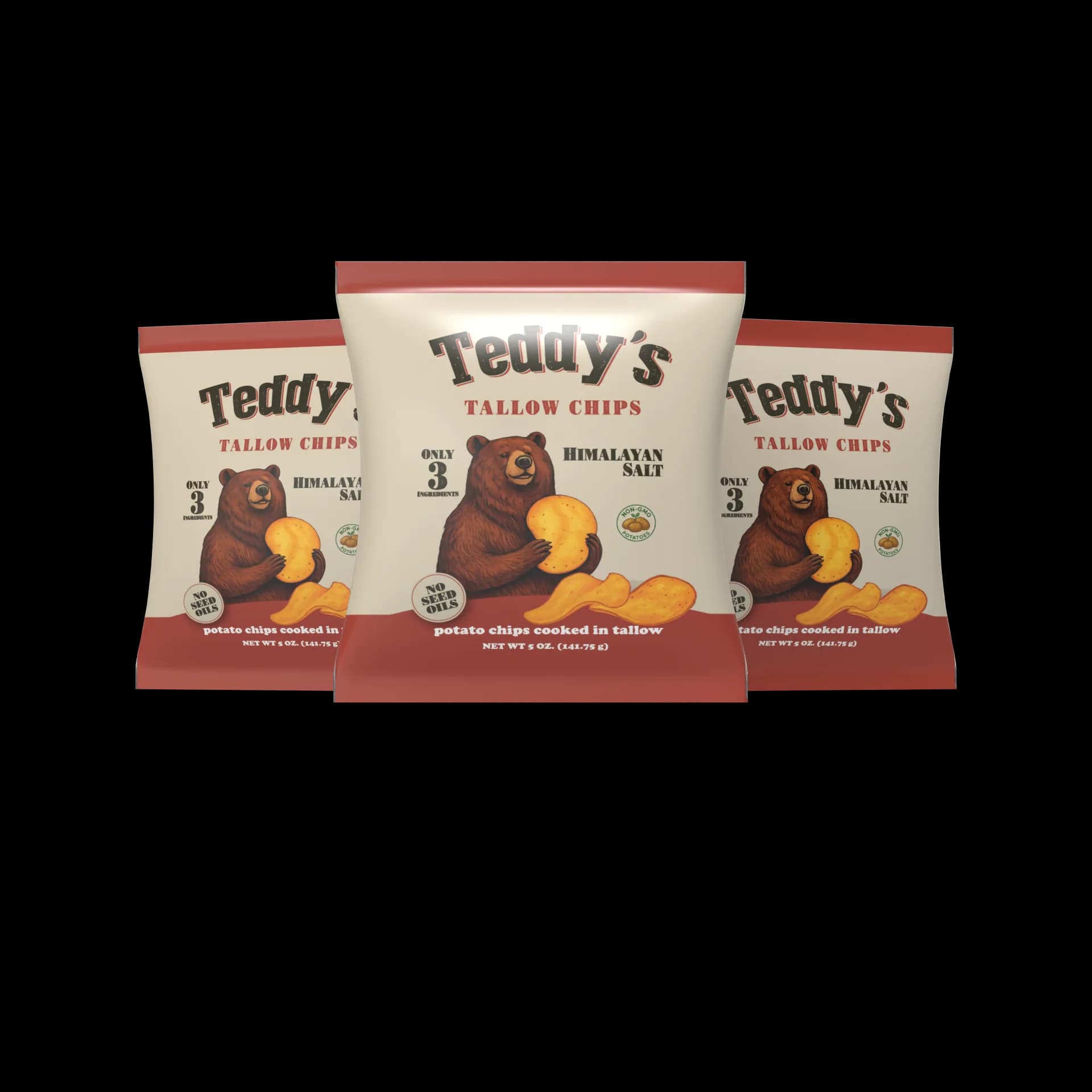 Teddy's Tallow Chips photo 2