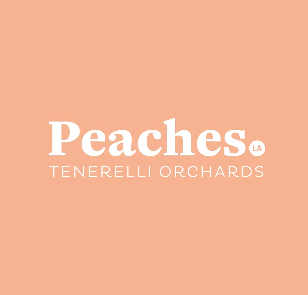 Tenerelli Orchards