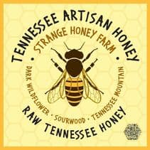 Tennessee Artisan Honey