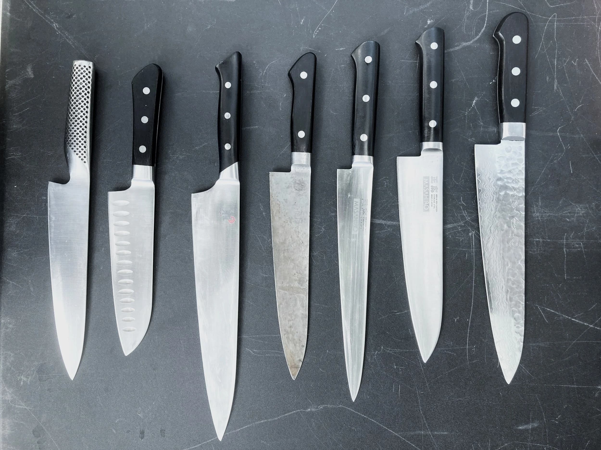 Tera Forge Knives