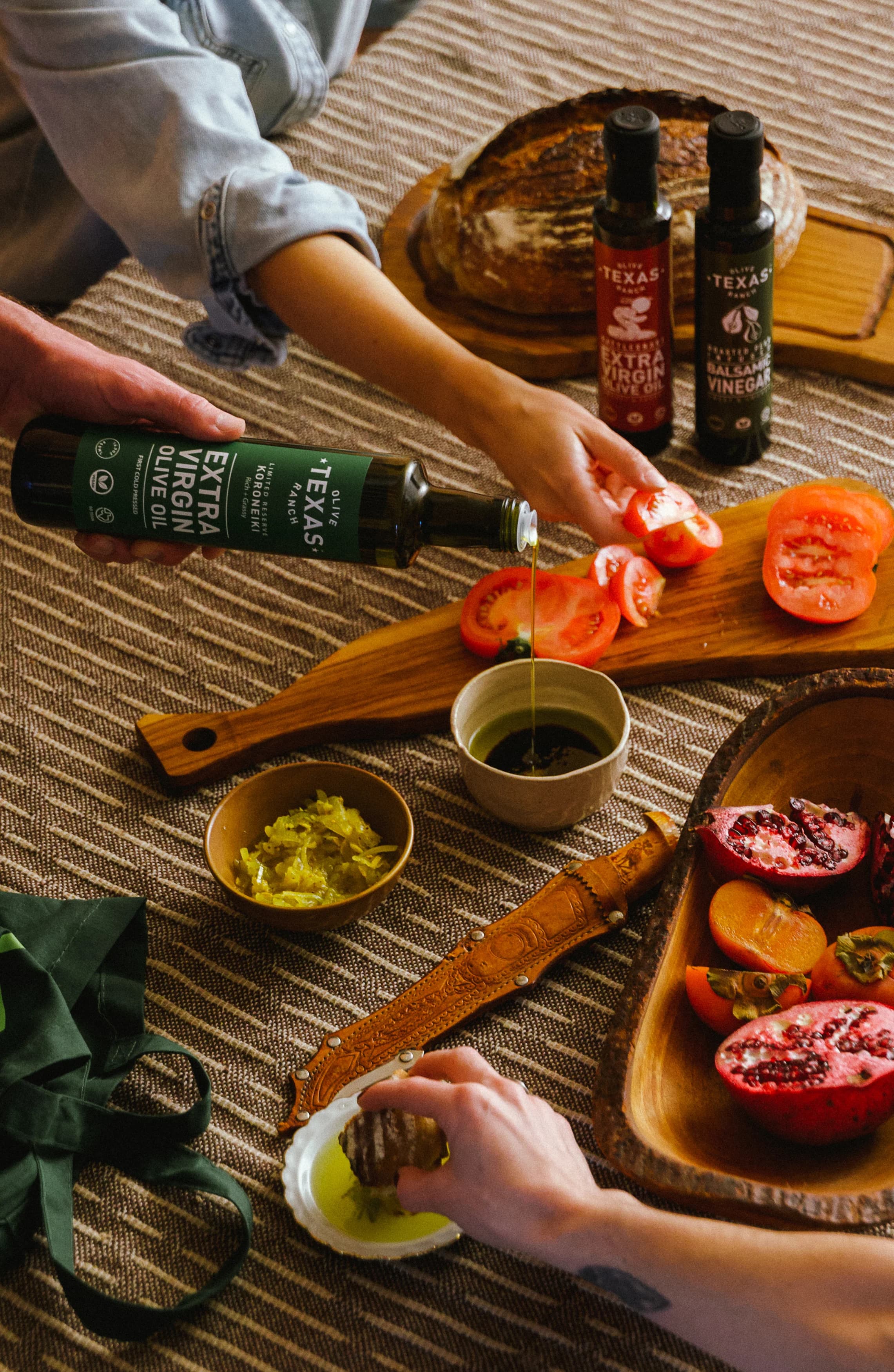 Texas Olive Ranch
