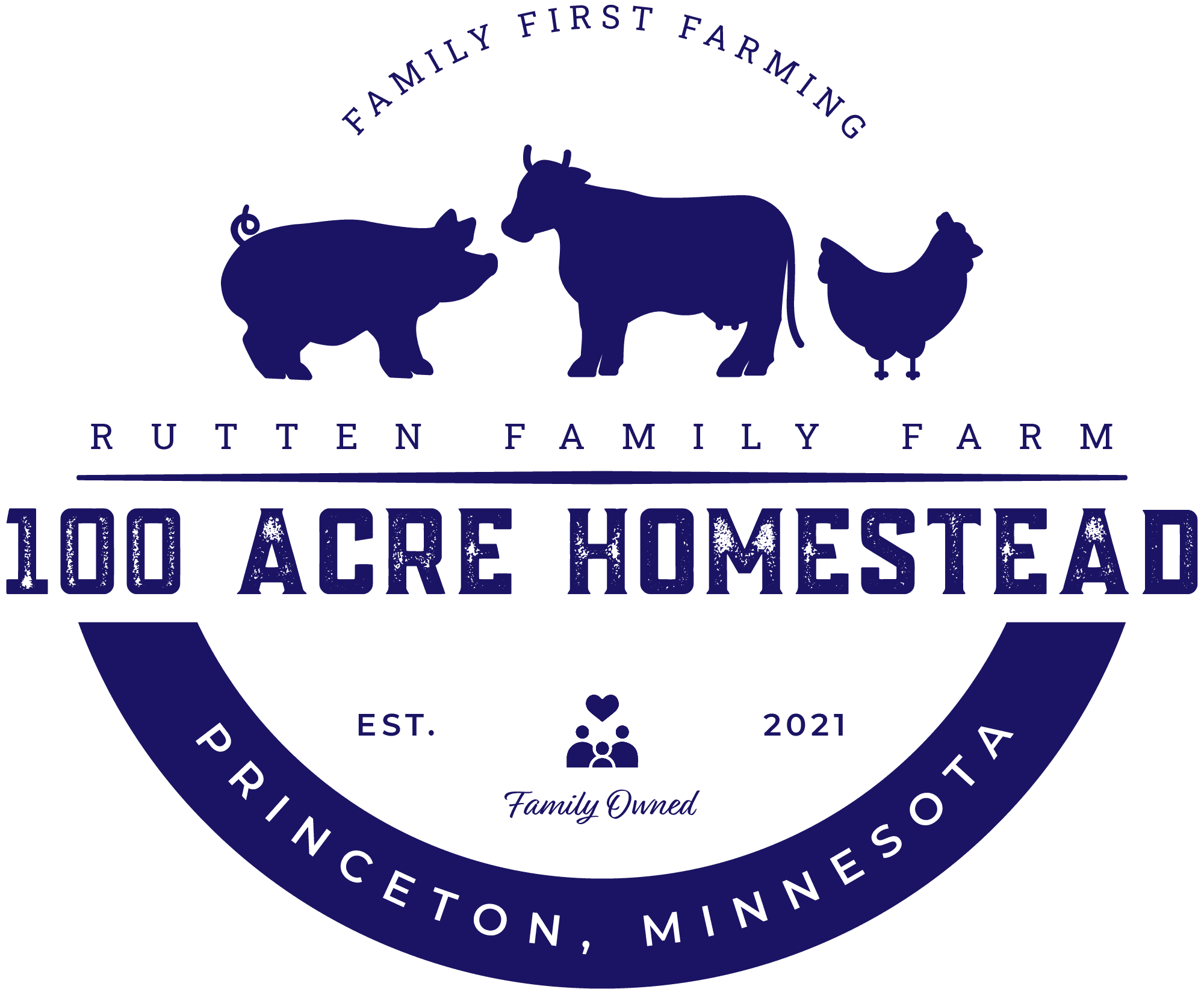 The 100 Acre Homestead