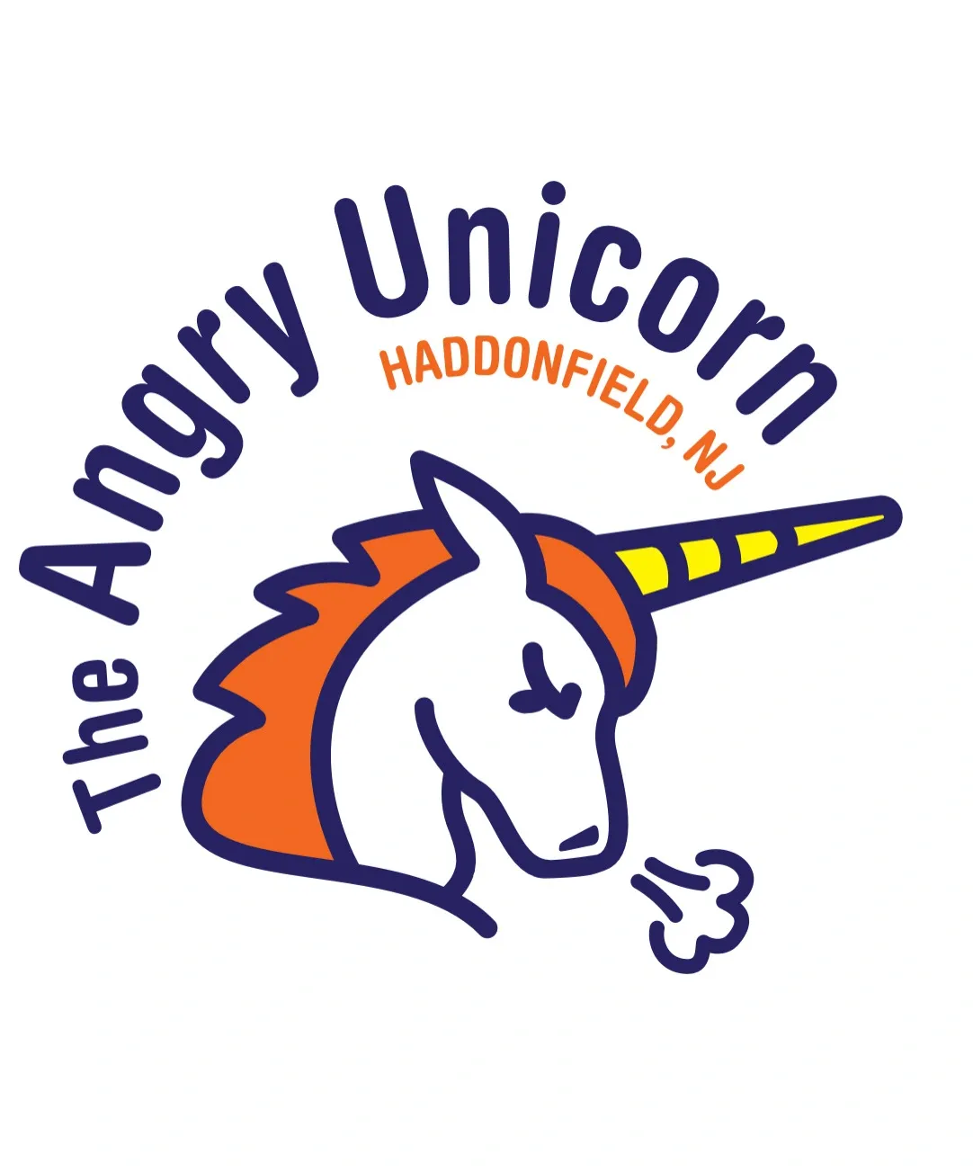 The Angry Unicorn