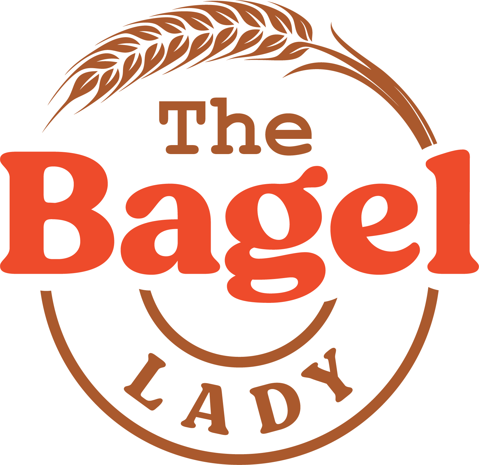 The Bagel Lady