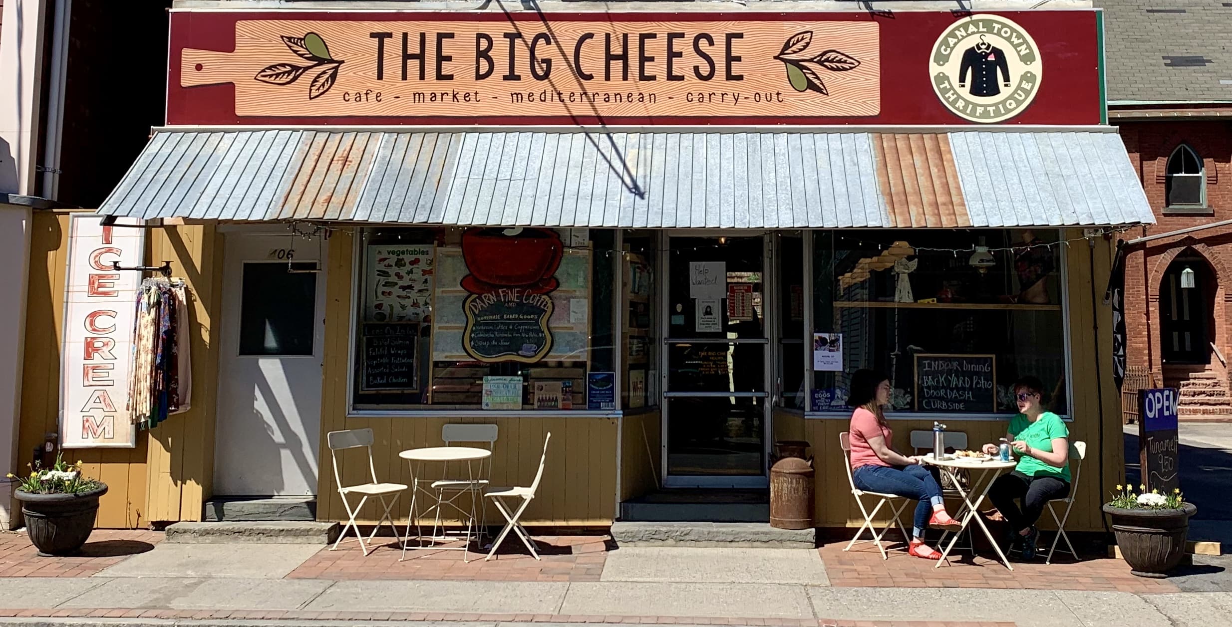 The Big Cheese photo 2