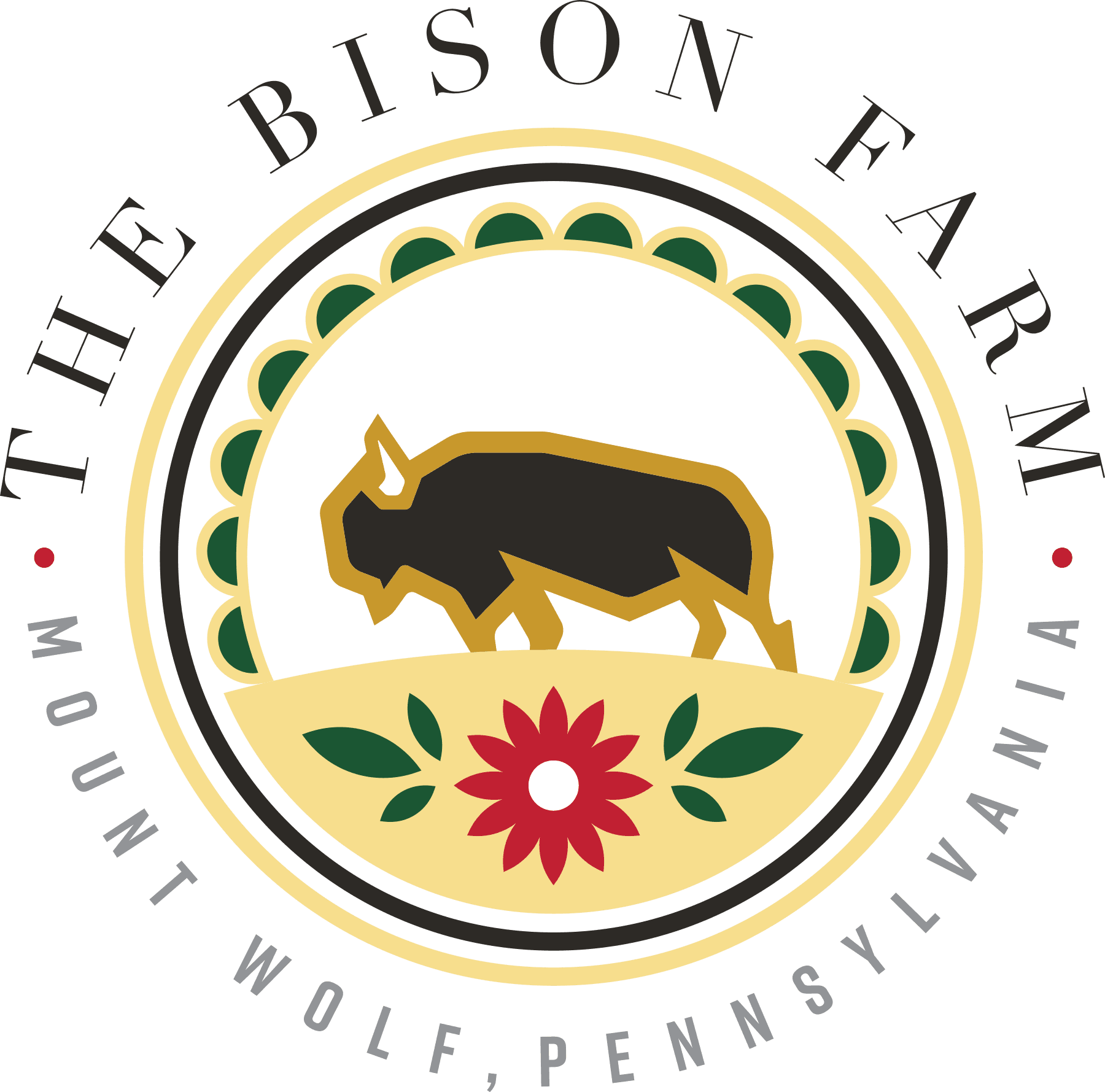 The Bison Farm
