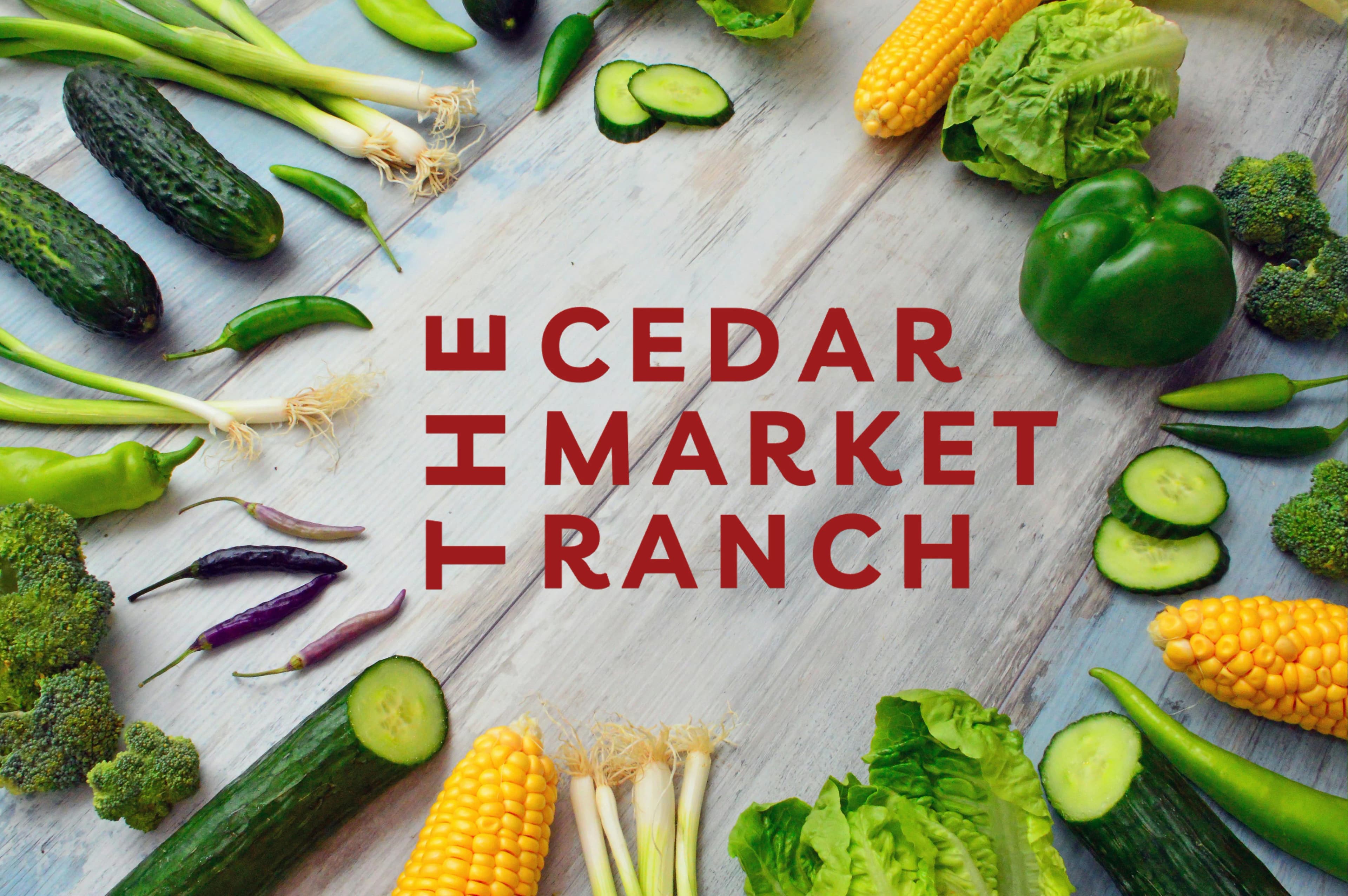 The Cedar Market Ranch