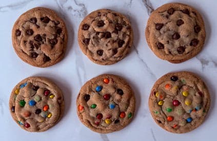 The Cookie Chemist
