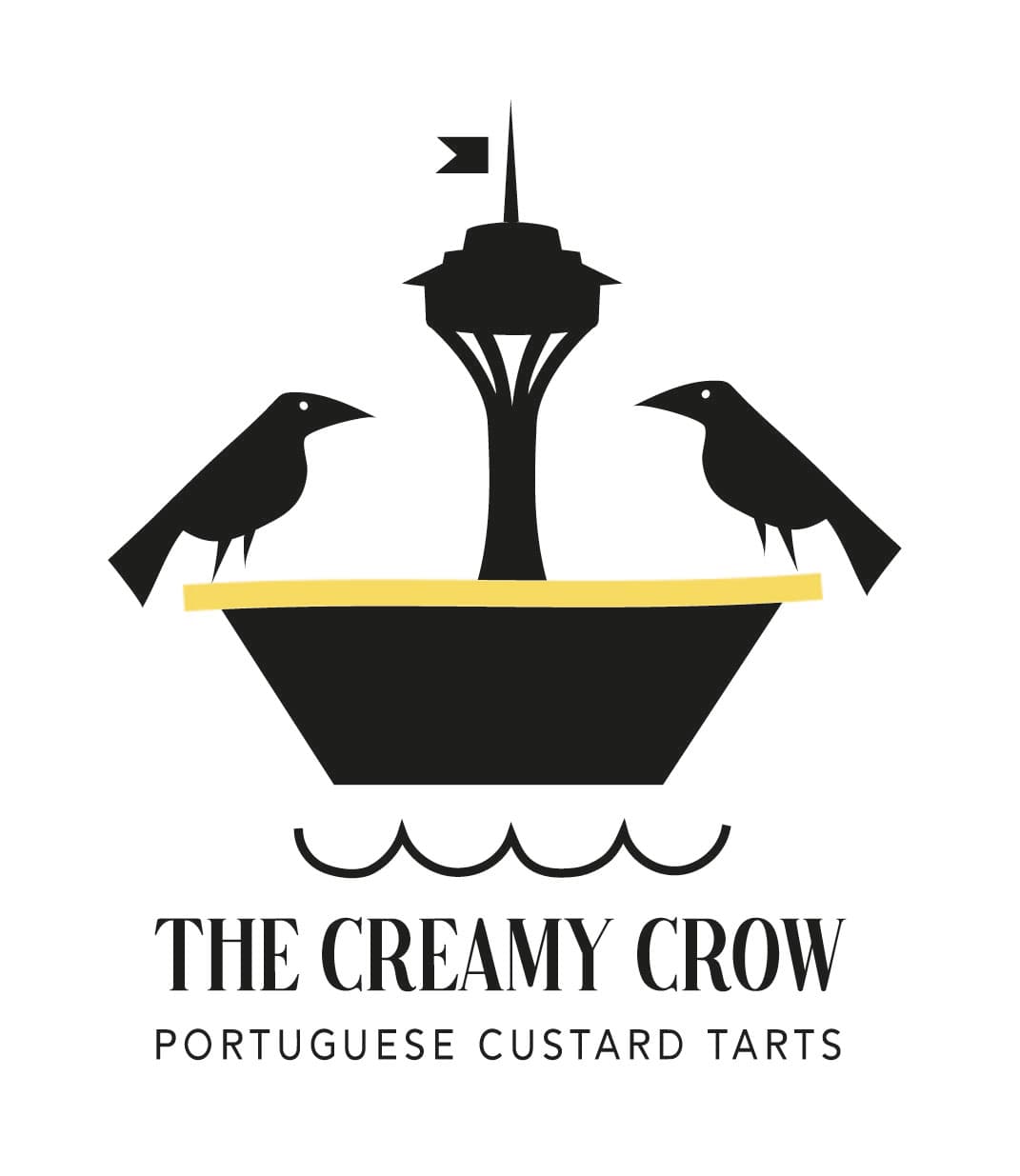 The Creamy Crow