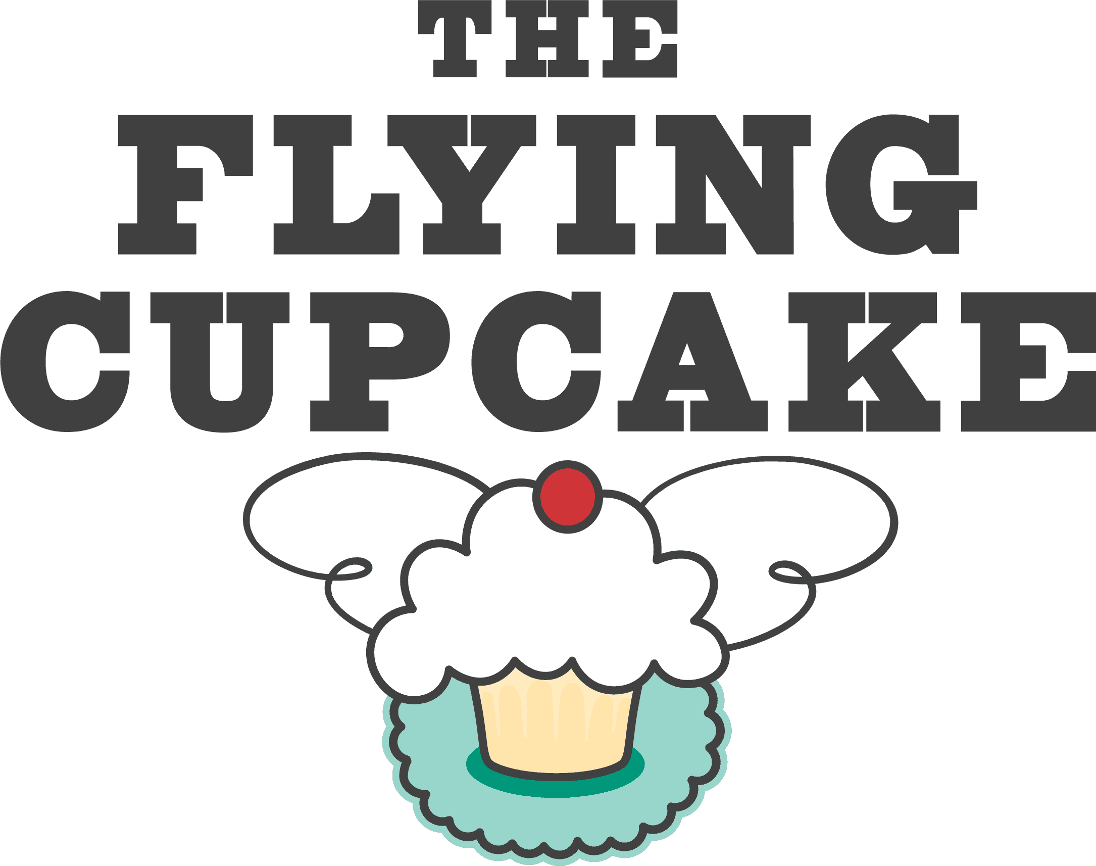 The Flying Cupcake