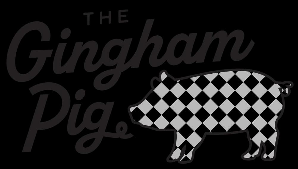The Gingham Pig… a Meat Boutique!