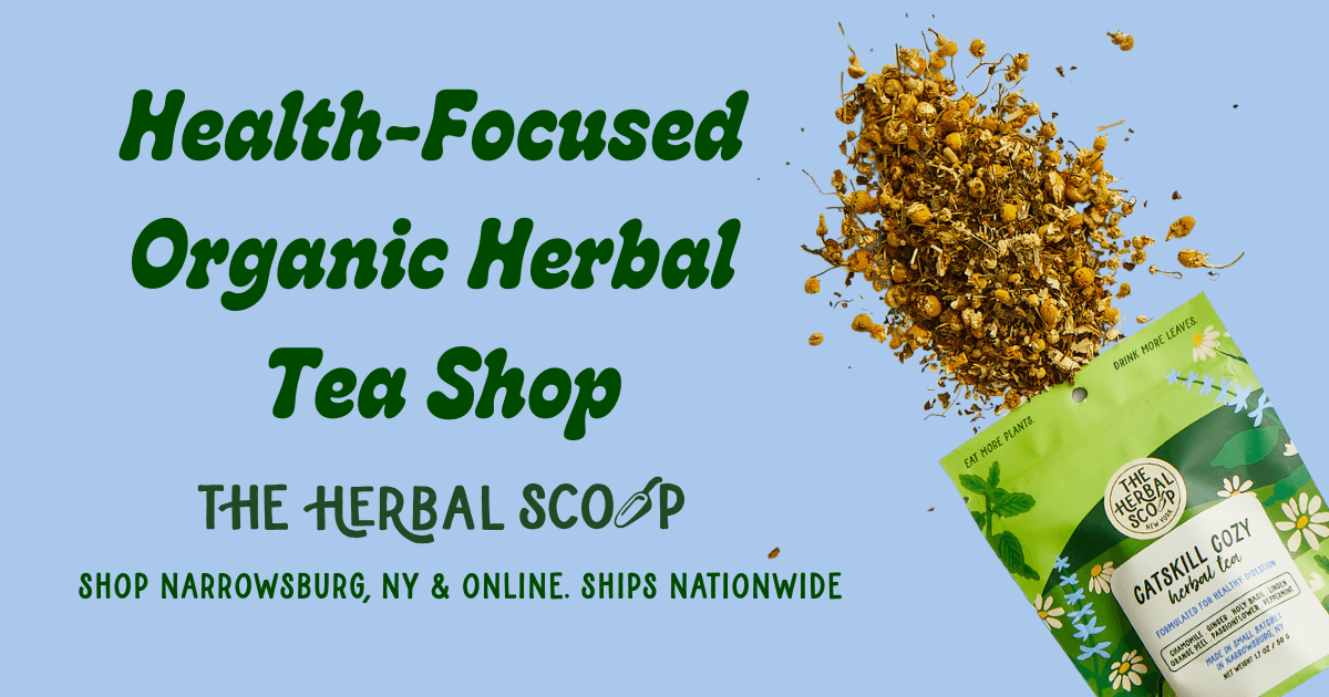 The Herbal Scoop