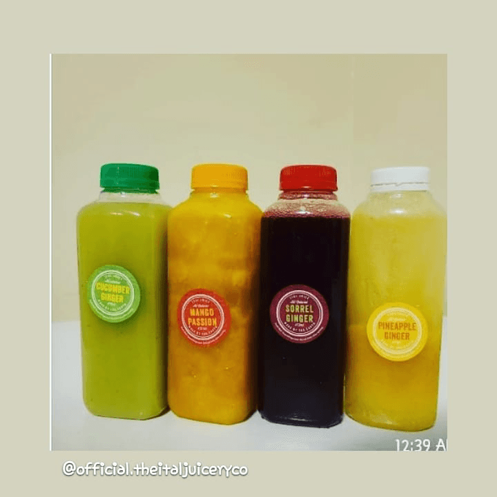 The Ital Juicery Company