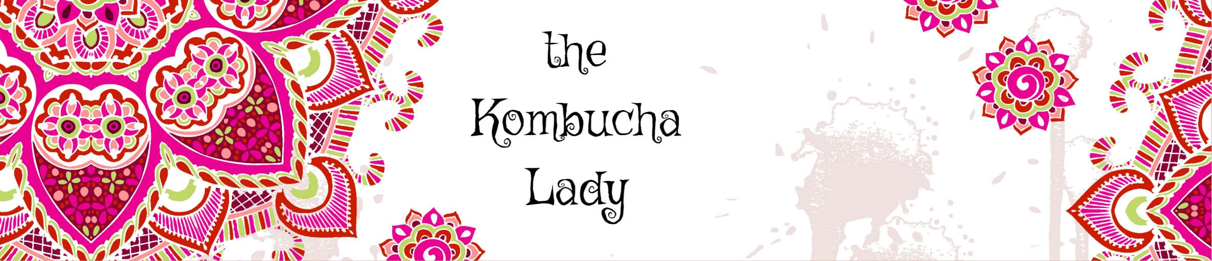 The Kombucha Lady