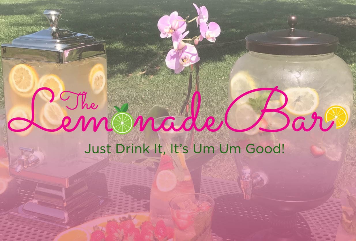 The Lemonade Bar