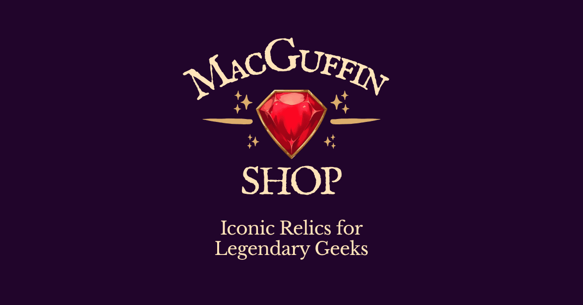 The Macguffin Shop