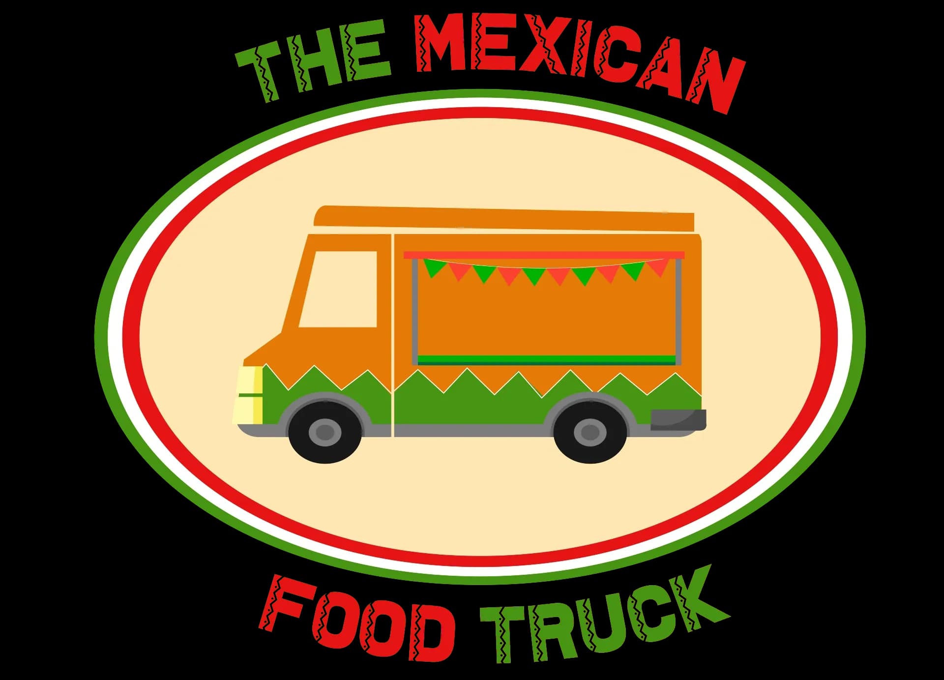 The Mexican Food Truck