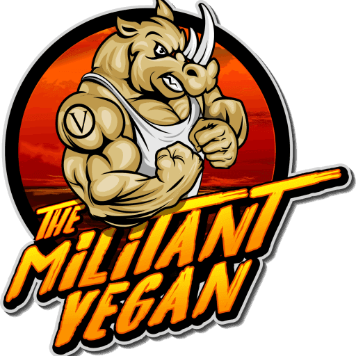 The Militant Vegan