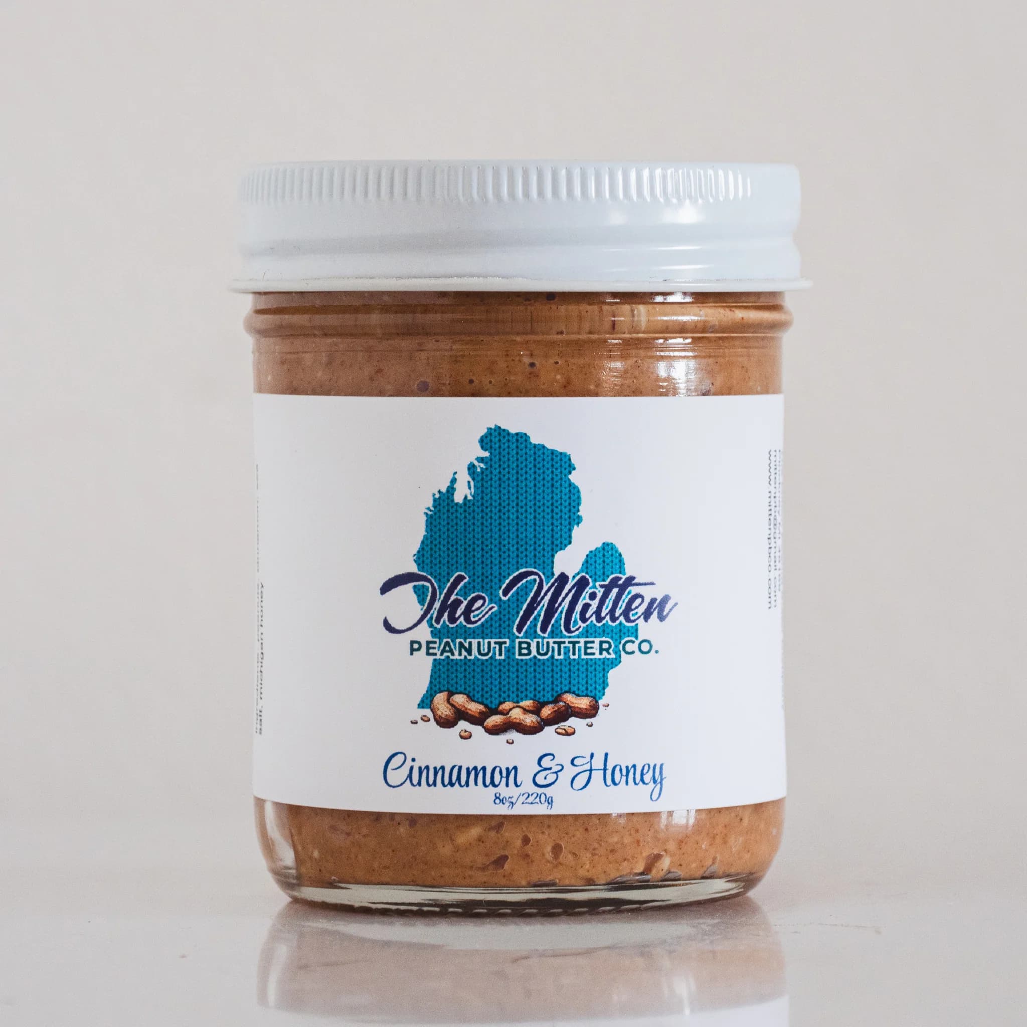 The Mitten Peanut Butter Company