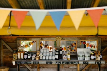 The Perennial Homestead Farm Stand photo 2