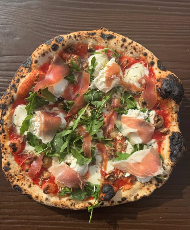 The Pizza Prof